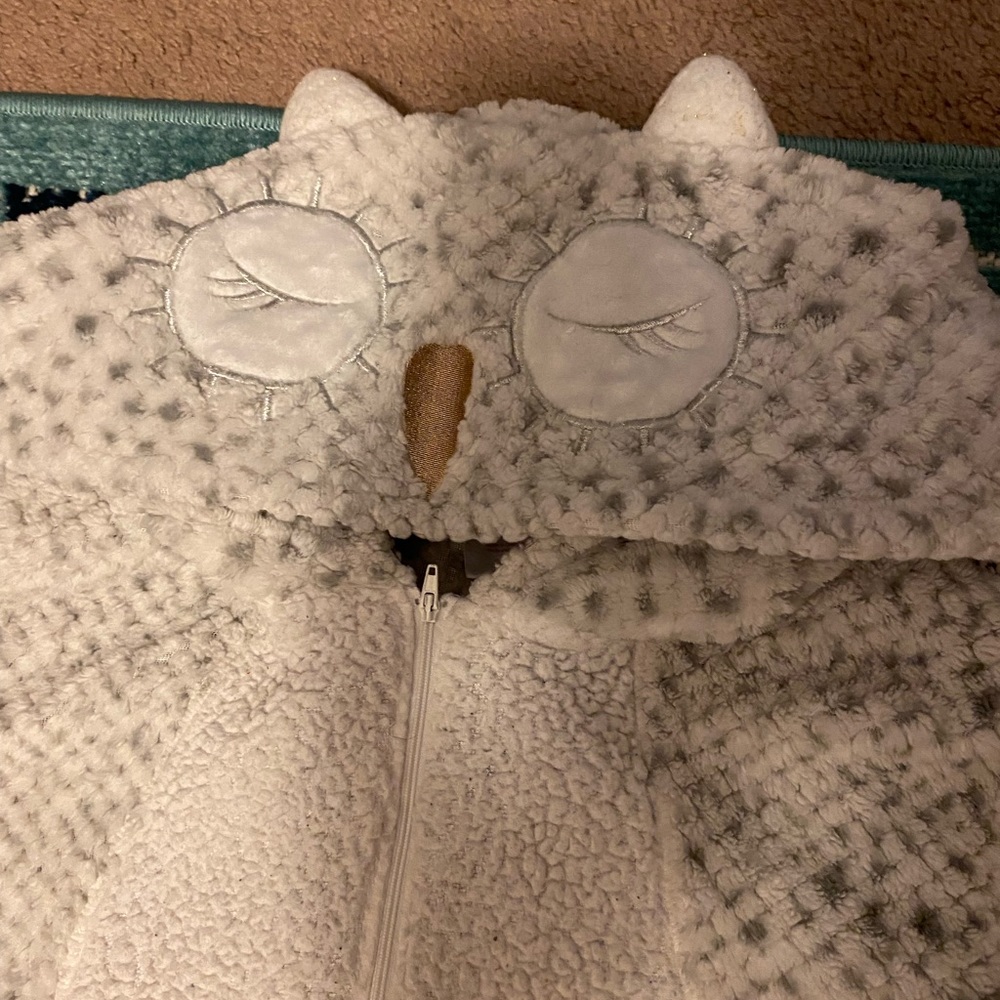 Large Owl Onesie